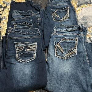 I have 6 pair of capris used but still in great shape